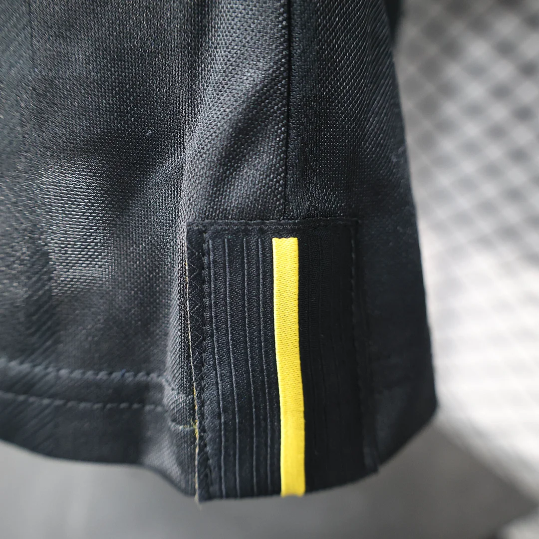 2025/2026 Player Version Manchester United Third Away Football Shirt 1:1 Thai Quality - Image 9