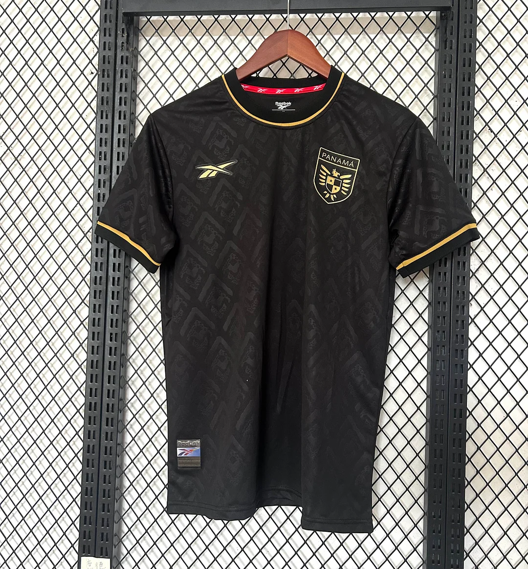 2025 Panama National Team Third Away Football Shirt 1:1 Thai Quality