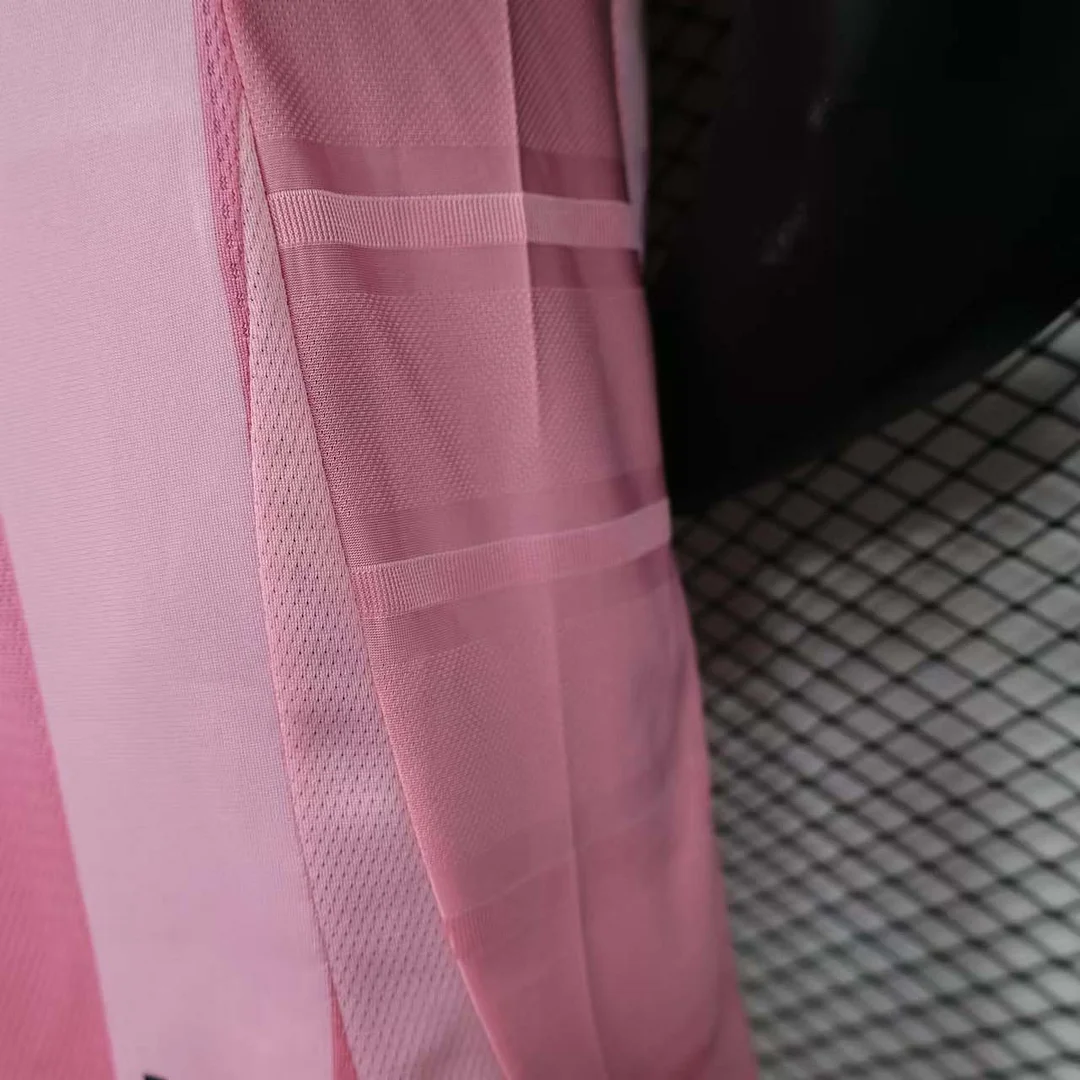 2025/2026 Player Version Inter Miami Home Soccer Jersey 1:1 Thai Quality - Image 10