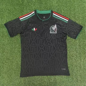 2026 Mexico National Special Edition Black Football Shirt 1:1 Thai Quality