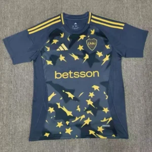 2025/2026 Boca Juniors Third Away Football Jersey 1:1 Thai Quality