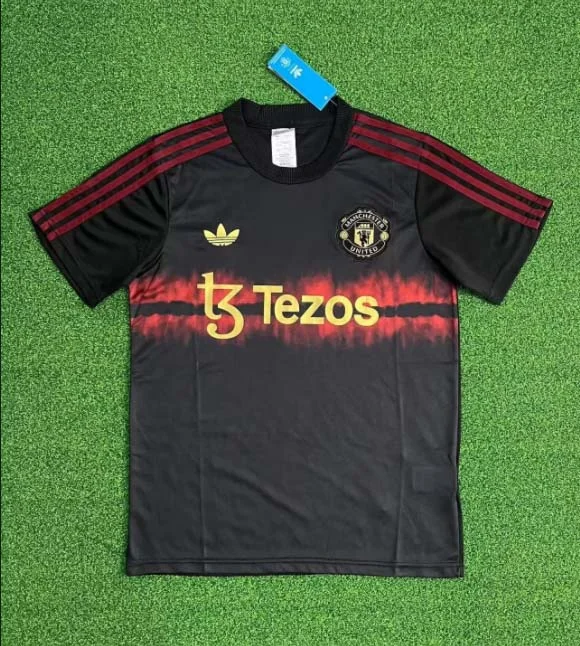 2025/2026 Manchester United Special Edition Football Shirt 1:1 Thai Quality
