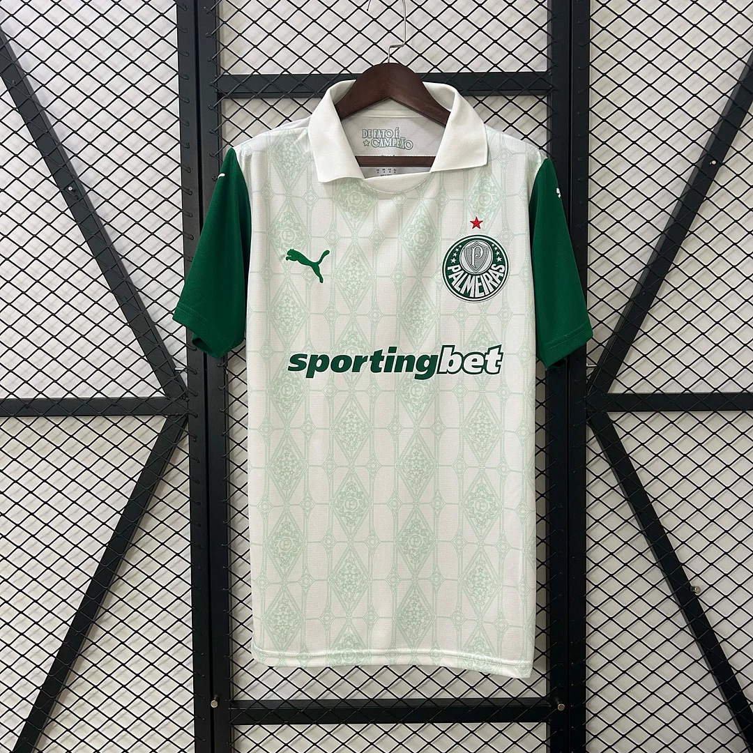 2025/2026 Palmeiras Away Jersey 1:1 Thai Quality