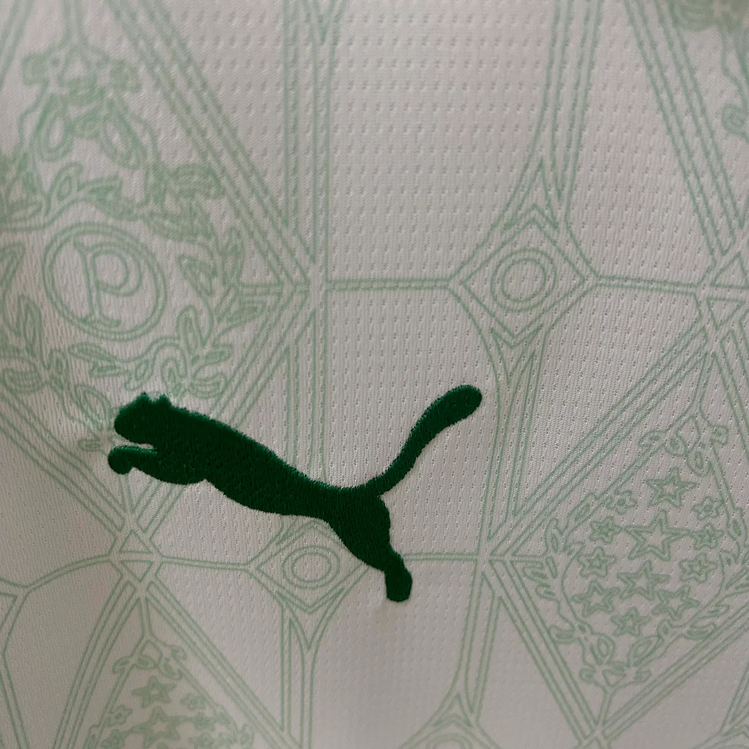 2025/2026 Palmeiras Away Jersey 1:1 Thai Quality - Image 5