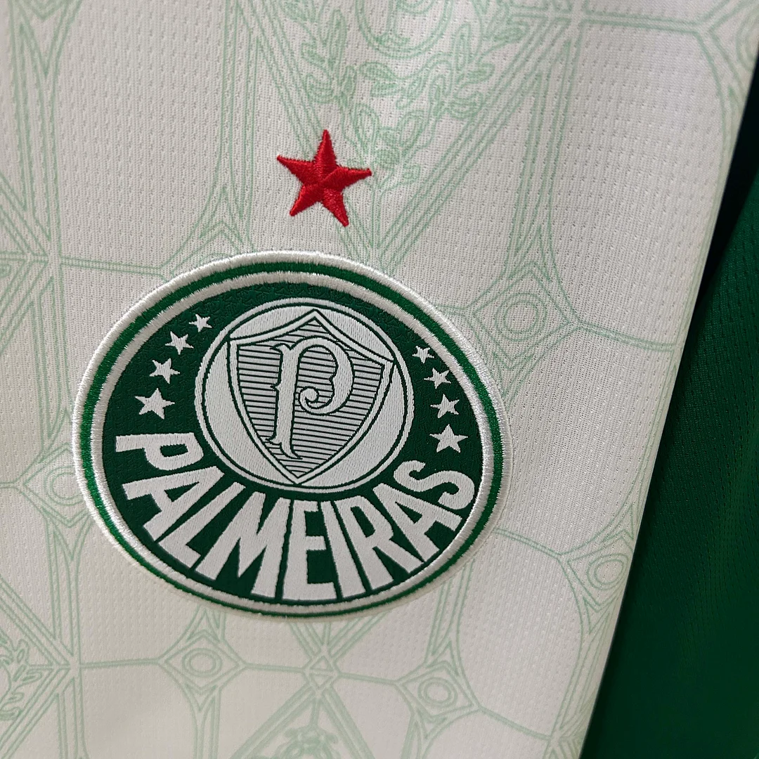 2025/2026 Palmeiras Away Jersey 1:1 Thai Quality - Image 6