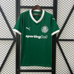 2025/2026 Palmeiras Home Jersey 1:1 Thai Quality