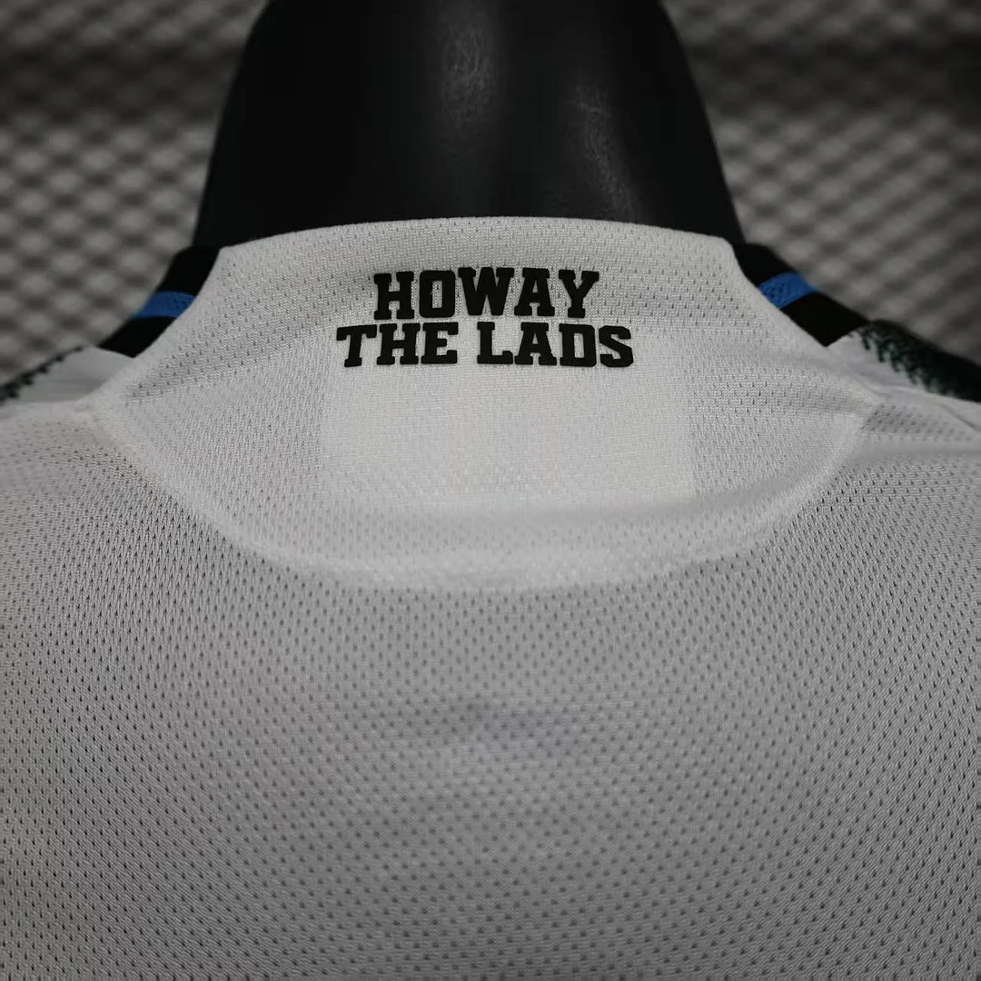 2025/2026 Player Version Newcastle United Home Football Shirt 1:1 Thai Quality - Image 4