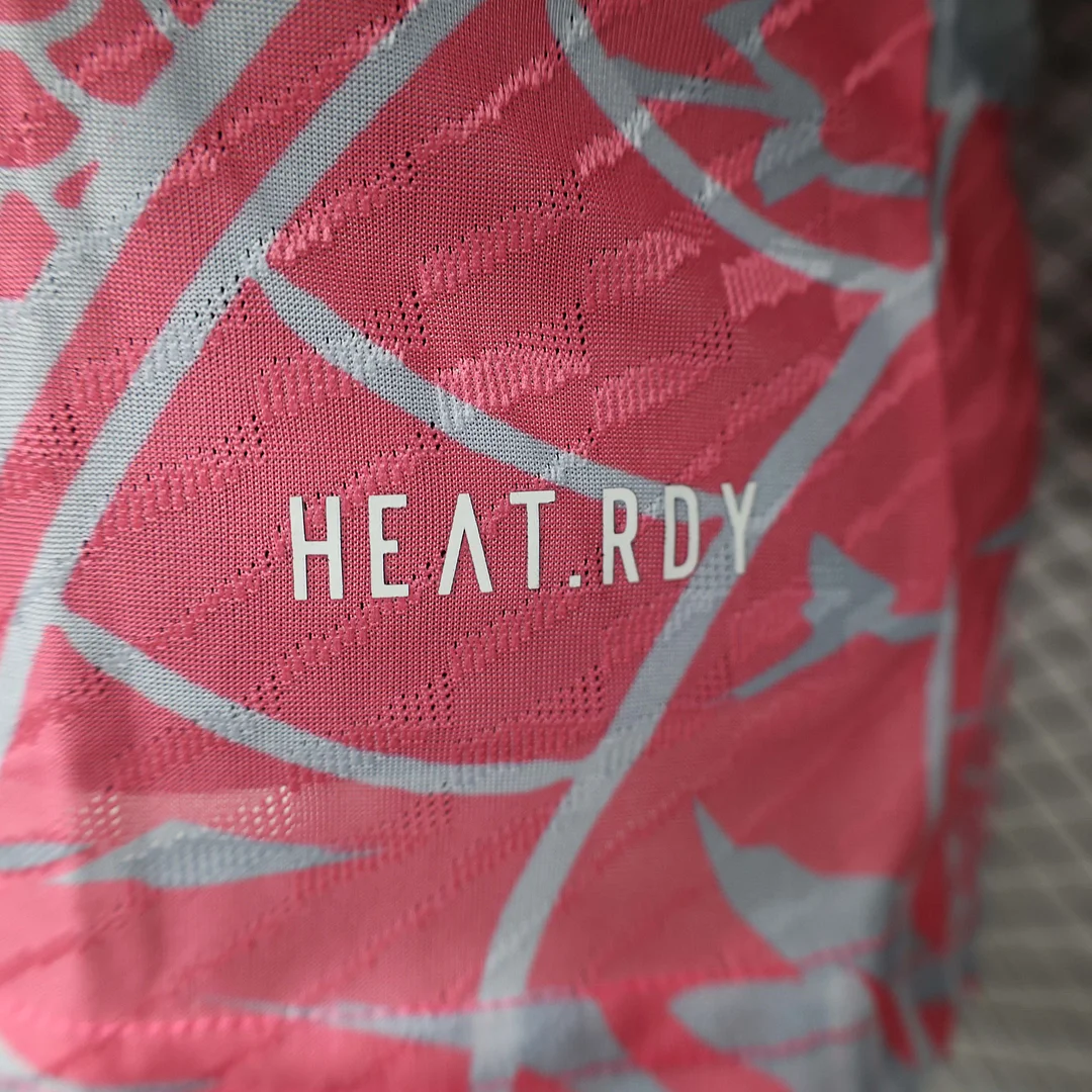 2025/2026 Player Version Real Madrid Chinese Dragon Pink Football Shirt 1:1 Thai Quality - Image 8