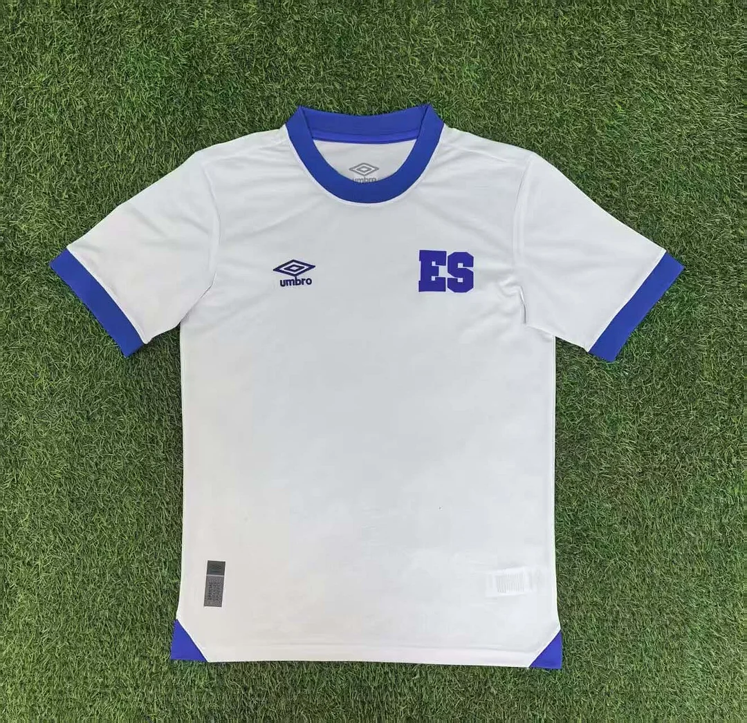 2025 El Salvador Away Football Shirt 1:1 Thai Quality