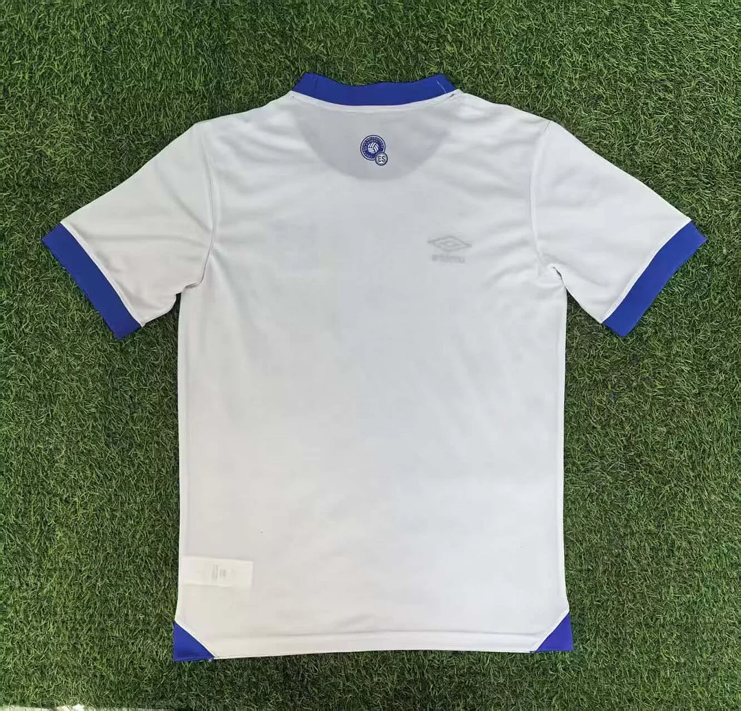 2025 El Salvador Away Football Shirt 1:1 Thai Quality - Image 2