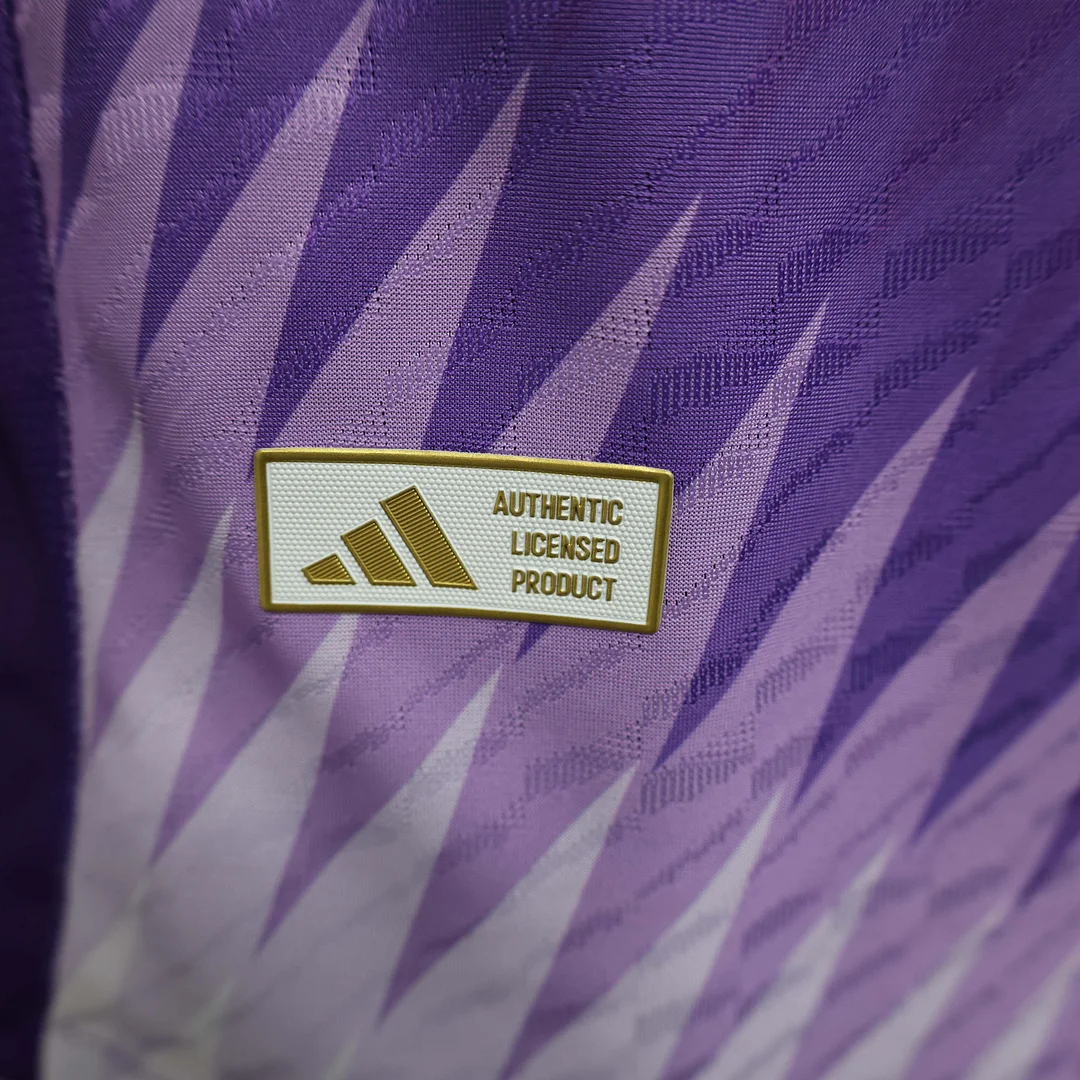 2025/2026 Player Version Manchester United Special Edition Purple Football Shirt 1:1 Thai Quality - Image 9