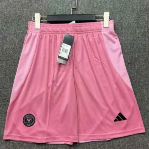 2025/2026 Inter Miami Home Shorts 1:1 Thai Quality