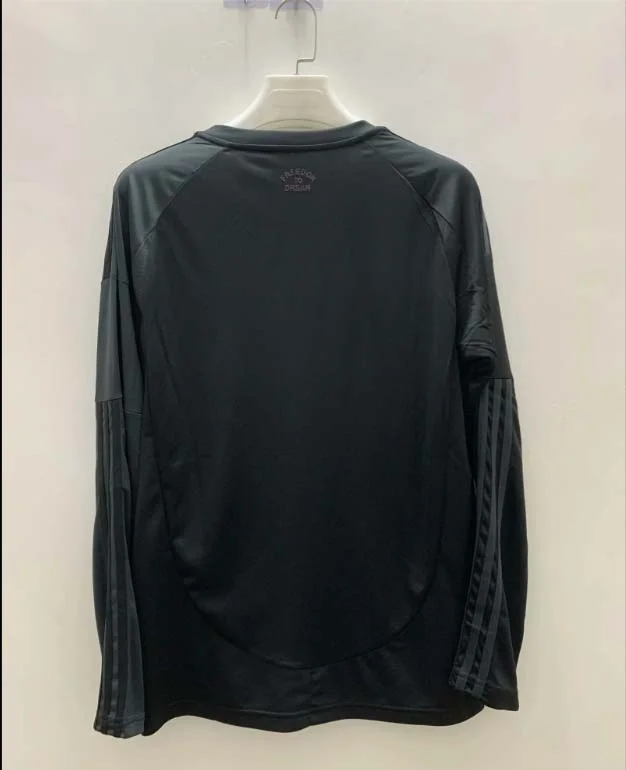 2025/2026 Long Sleeve Inter Miami Away Soccer Jersey 1:1 Thai Quality - Image 2