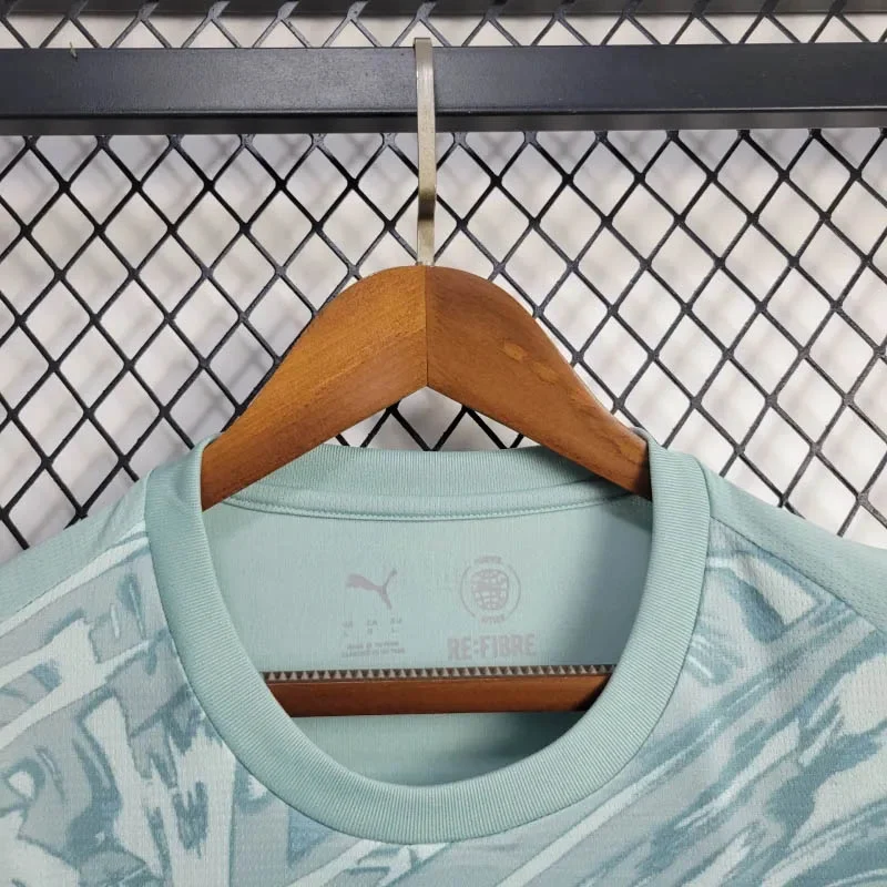 2025/2026 AC Milan Goalkeeper Gray Soccer Jersey 1:1 Thai Quality - Image 3