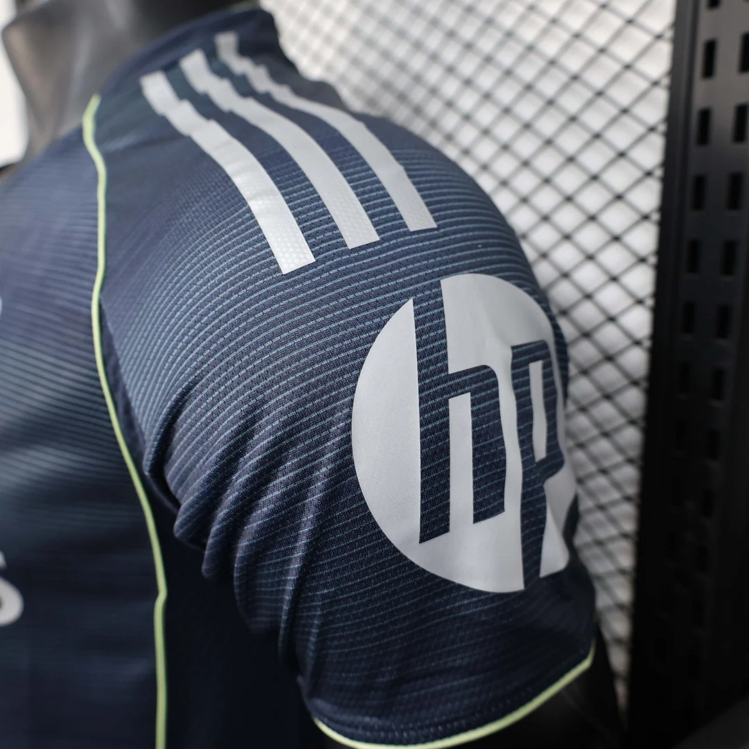 2025/2026 Player Version Real Madrid Away Football Shirt1:1 Thai Quality - Image 6