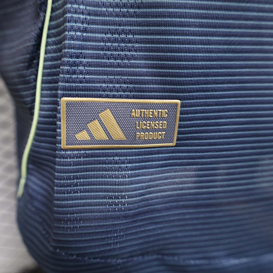 2025/2026 Player Version Real Madrid Away Football Shirt1:1 Thai Quality - Image 8