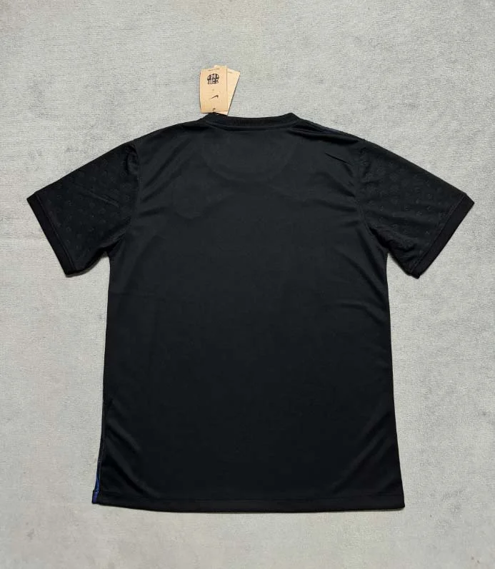 2025/2026 Barcelona Special Edition Black and yellow Football Shirt 1:1 Thai Quality - Image 2