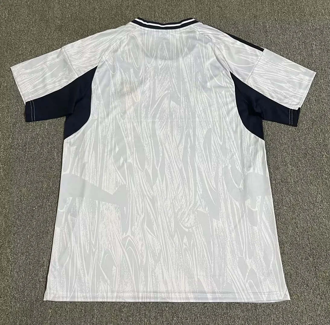 2025/2026 Real Madrid Special Edition White Football Shirt1:1 Thai Quality - Image 2