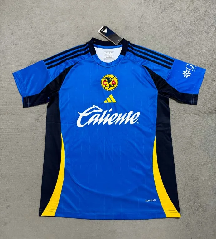 2025/2026 América Training Wear Football Shirt 1:1 Thai Quality