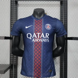 2025/2026 Player Version Psg Paris Saint-Germain Home Football Shirt 1:1 Thai Quality