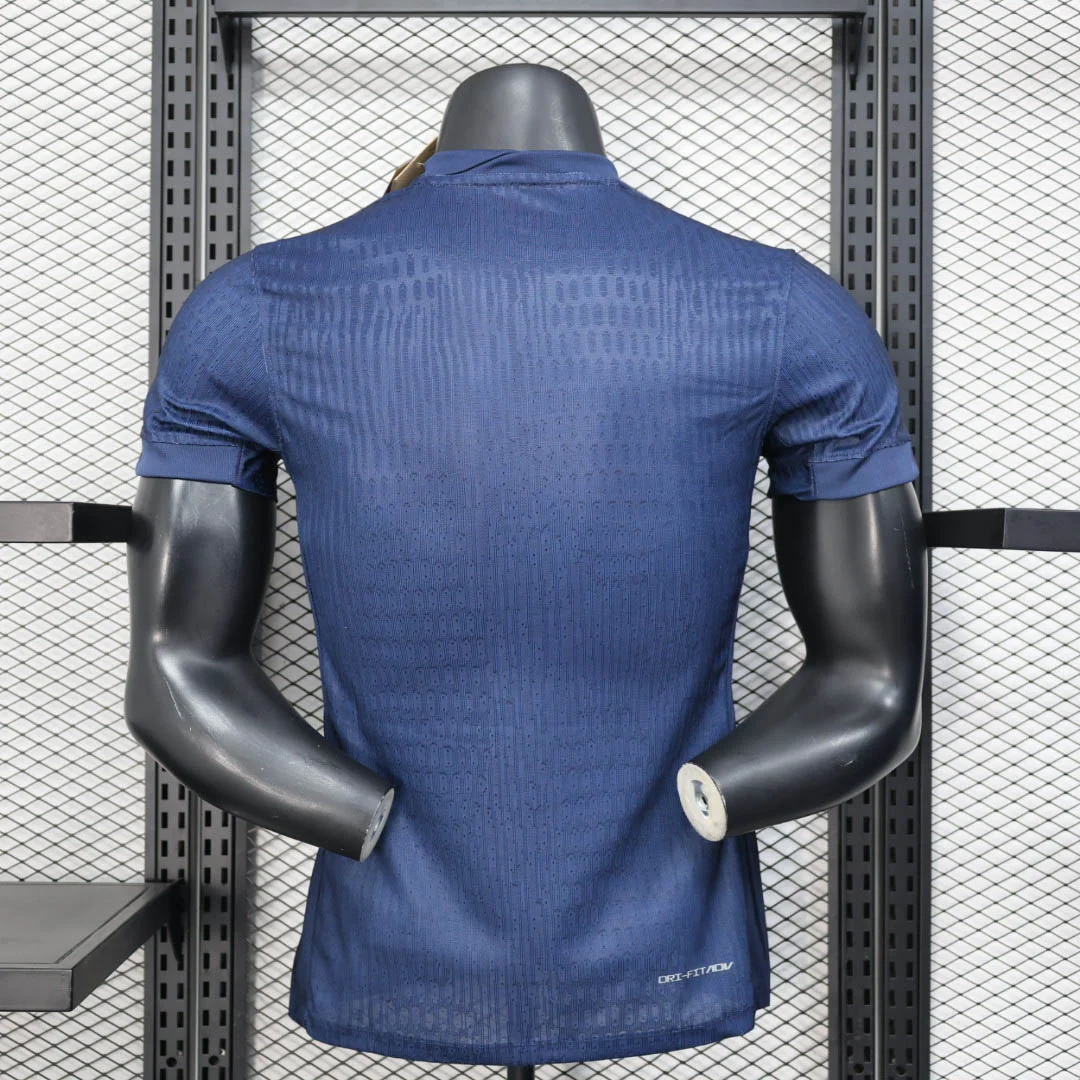 2025/2026 Player Version Psg Paris Saint-Germain Home Football Shirt 1:1 Thai Quality - Image 2