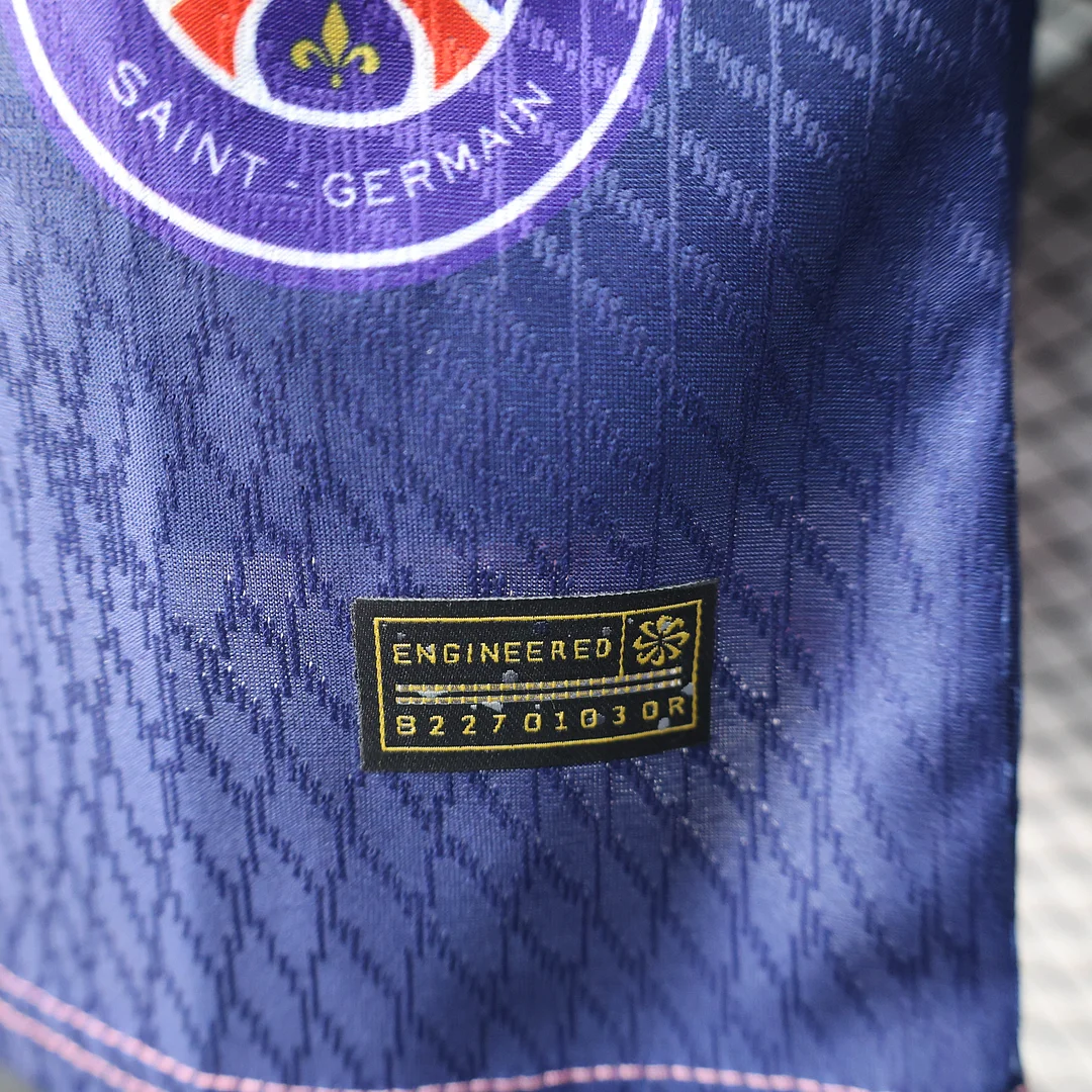 2025/2026 Player Version Messi Personal Commemorative Edition Football Shirt 1:1 Thai Quality - Image 9