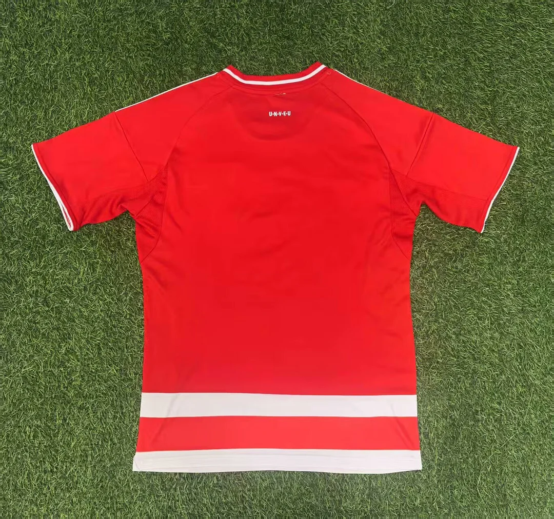 2025/2026 Union Berlin Home Football Jersey 1:1 Thai Quality - Image 2