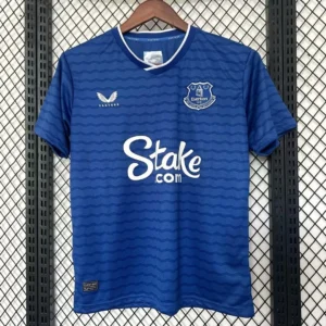 2025/2026 Everton Home Football Shirt 1:1 Thai Quality
