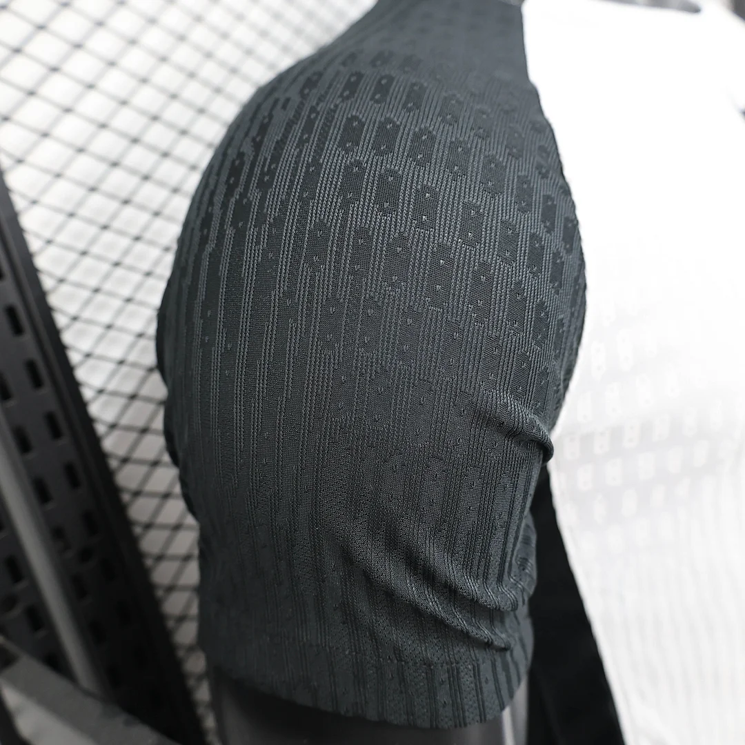 2025/2026 Player Version Corinthians Paulista Home Jersey 1:1 Thai Quality - Image 5