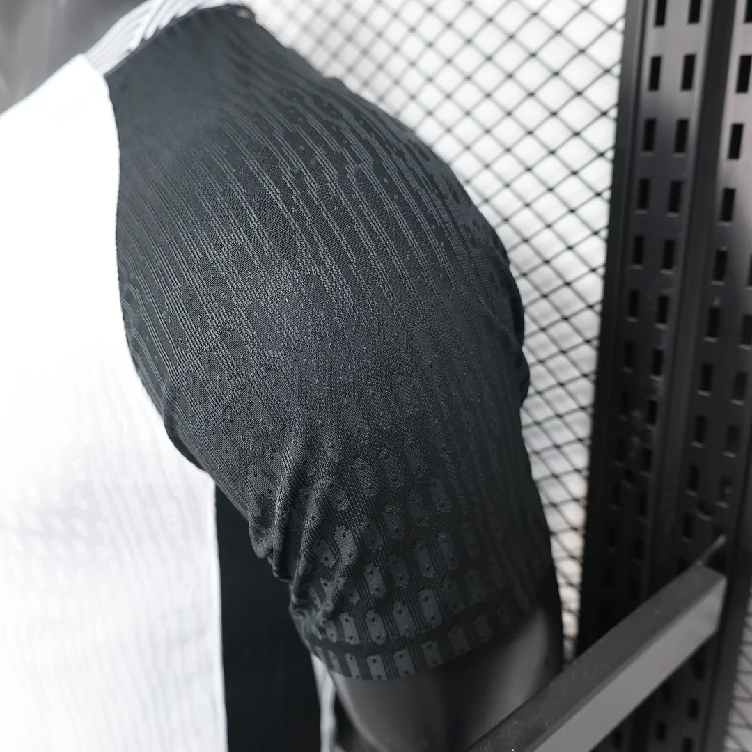 2025/2026 Player Version Corinthians Paulista Home Jersey 1:1 Thai Quality - Image 7