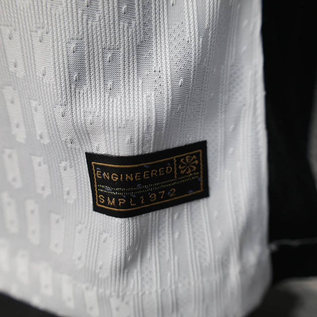 2025/2026 Player Version Corinthians Paulista Home Jersey 1:1 Thai Quality - Image 9