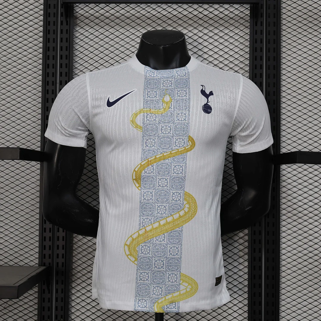 2025/2026 Player Version Tottenham Limited Edition Football Shirt 1:1 Thai Quality