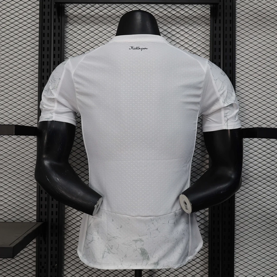 2025/2026 Player Version Manchester City Away Football Shirt 1:1 Thai Quality - Image 2