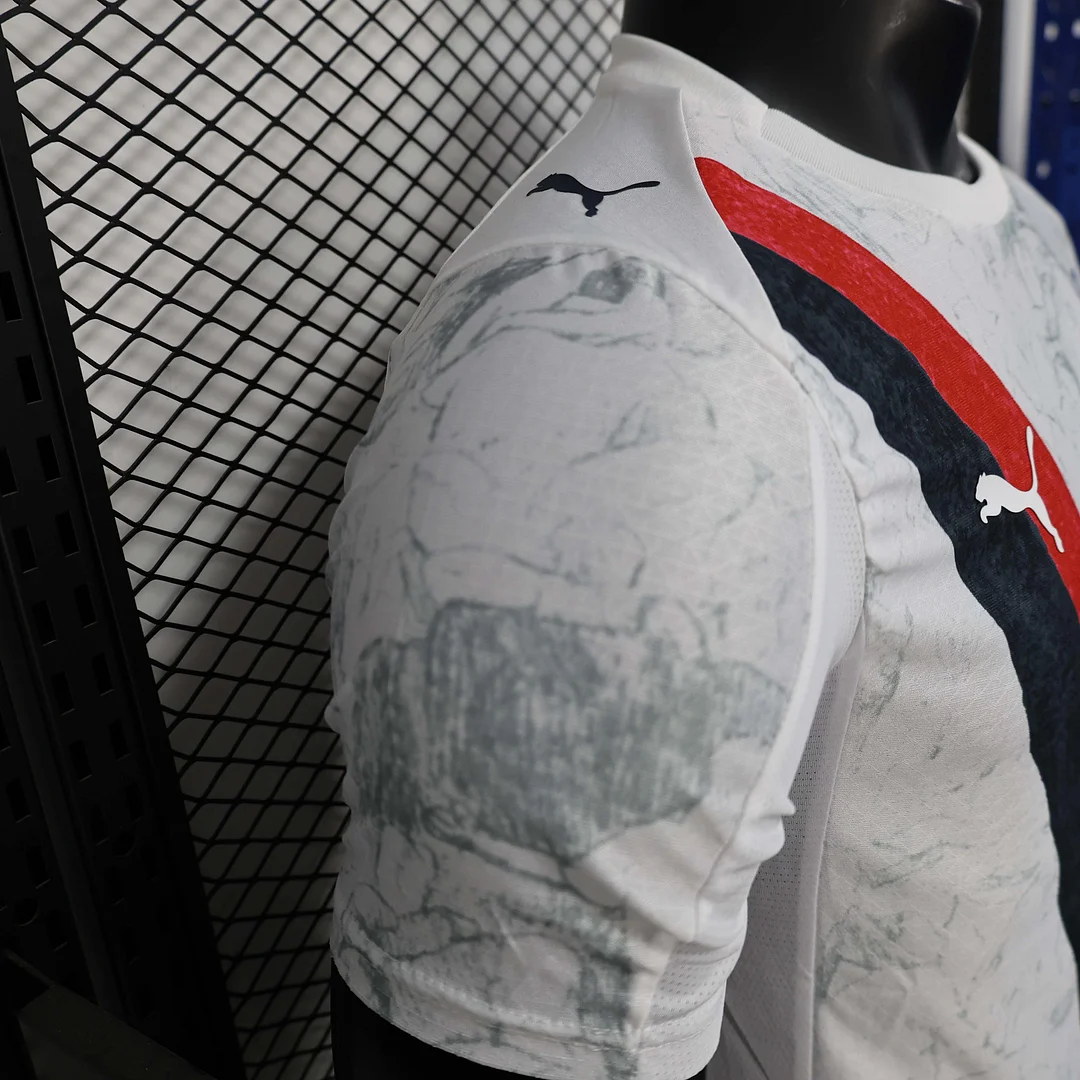 2025/2026 Player Version Manchester City Away Football Shirt 1:1 Thai Quality - Image 3