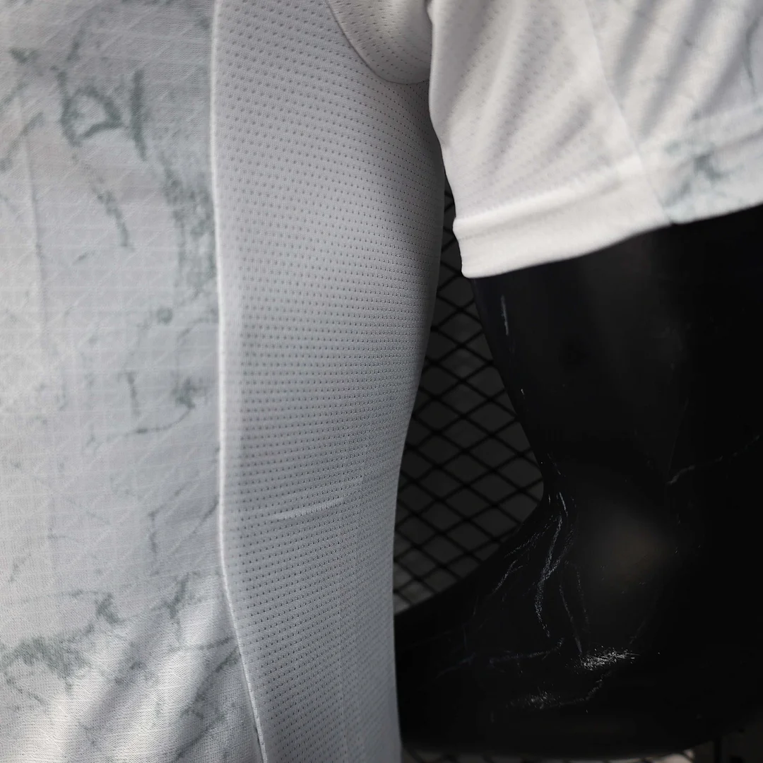 2025/2026 Player Version Manchester City Away Football Shirt 1:1 Thai Quality - Image 8