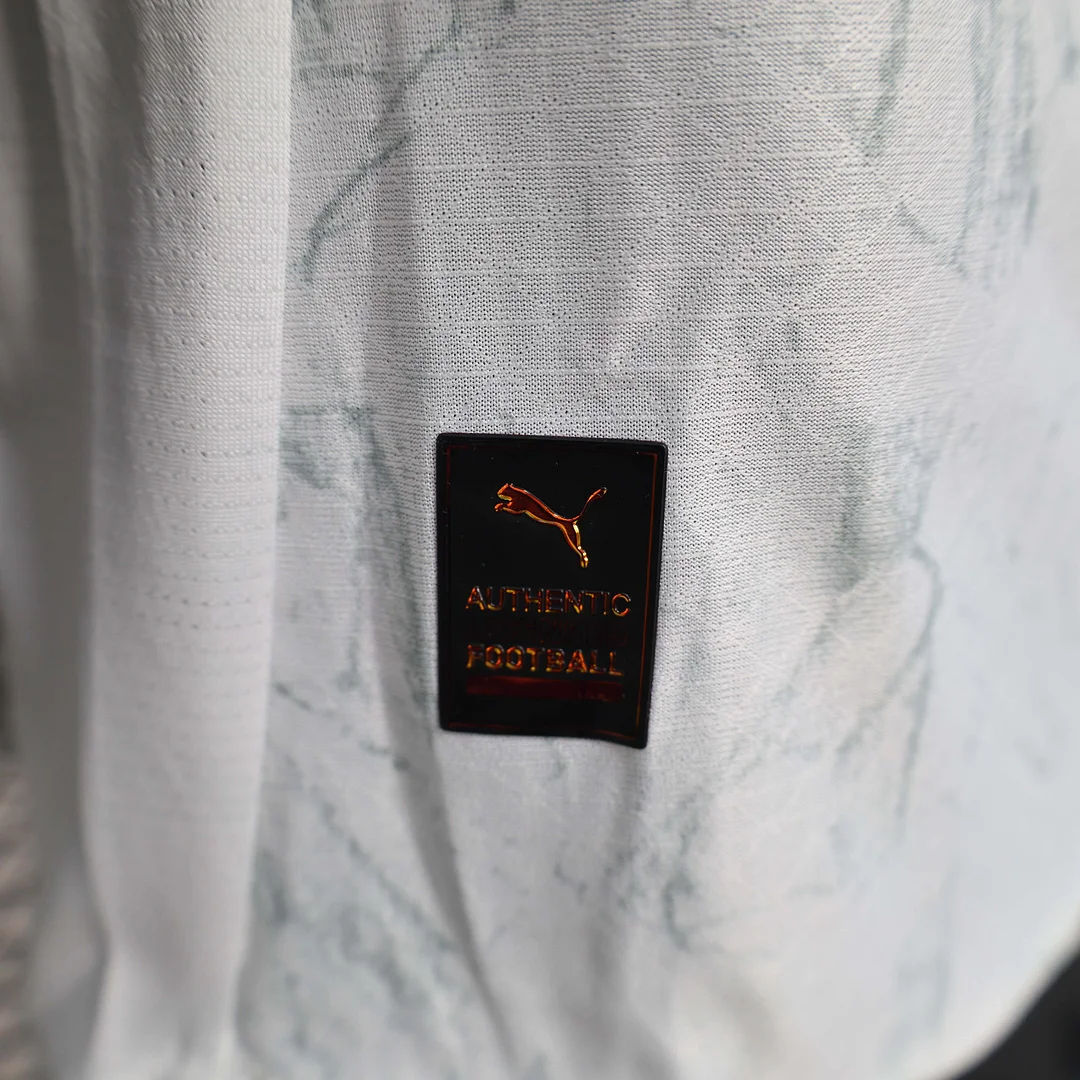 2025/2026 Player Version Manchester City Away Football Shirt 1:1 Thai Quality - Image 9