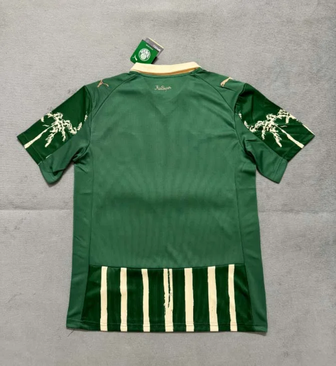 2025/2026 Palmeiras Special Edition Jersey 1:1 Thai Quality - Image 2