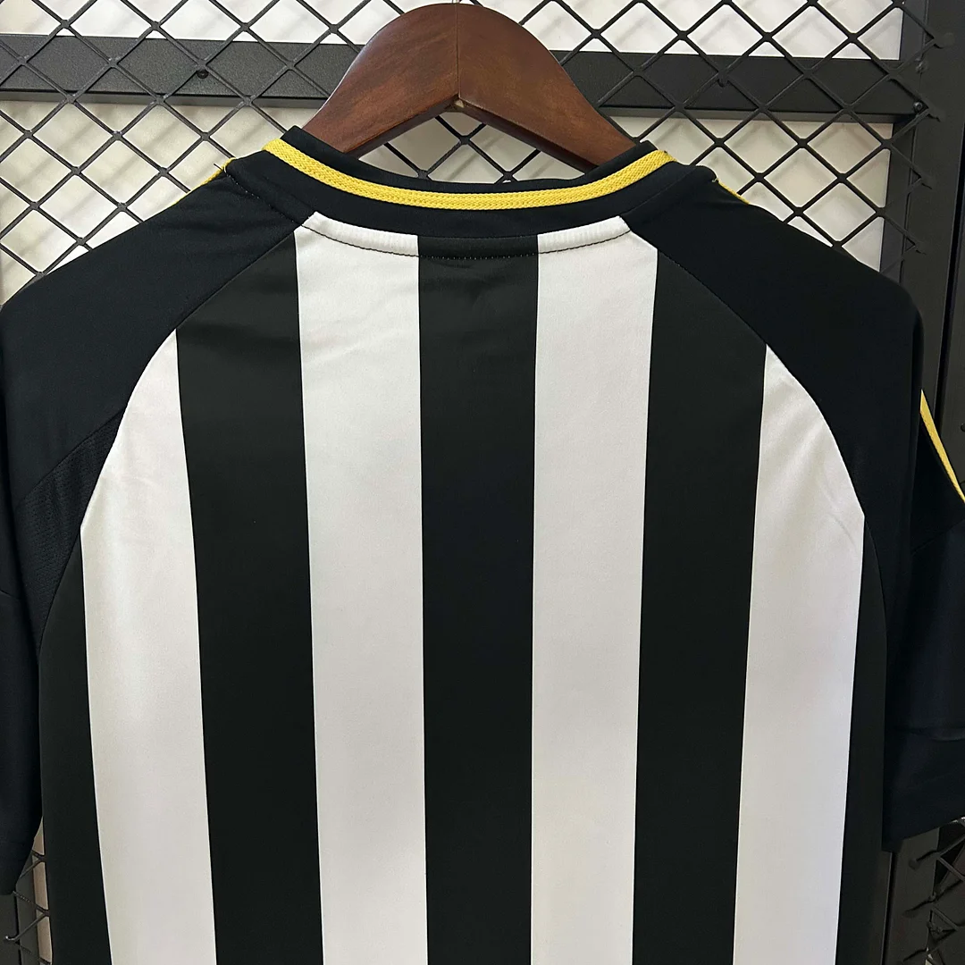 2025/2026 Atlético Mineiro Home Jersey 1:1 Thai Quality - Image 4