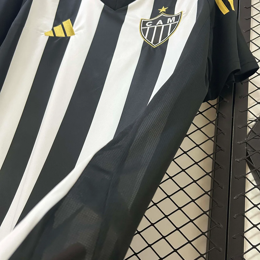 2025/2026 Atlético Mineiro Home Jersey 1:1 Thai Quality - Image 7