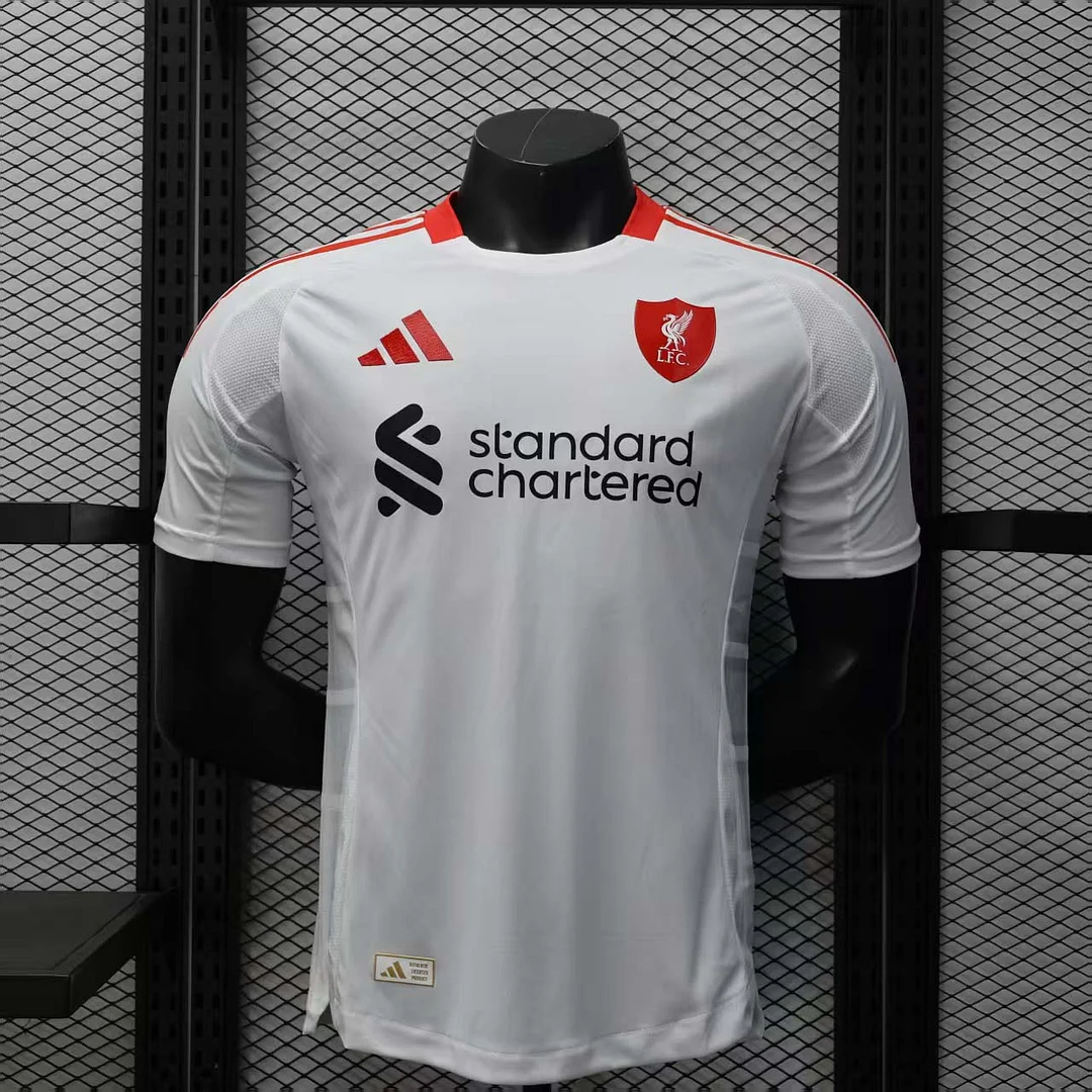 2025/2026 Player Version Liverpool Away Football Shirt 1:1 Thai Quality