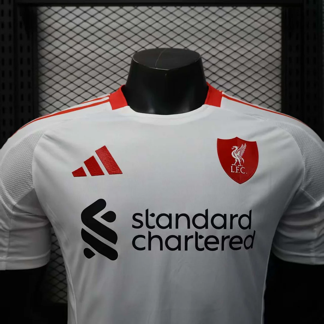 2025/2026 Player Version Liverpool Away Football Shirt 1:1 Thai Quality - Image 5