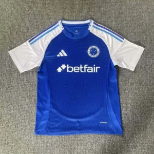 2025/2026 Cruzeiro Home Football Shirt 1:1 Thai Quality