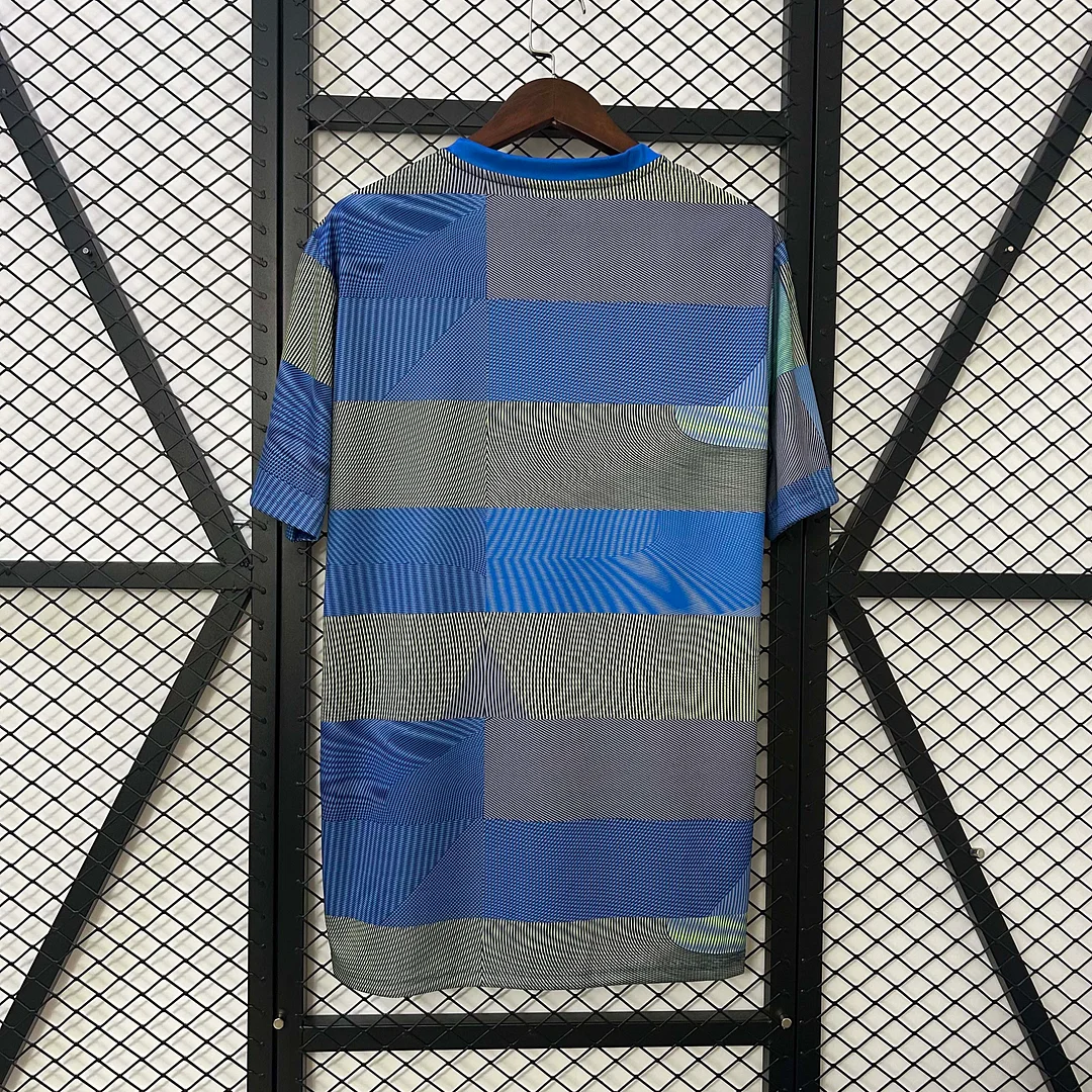 2025/2026 Real Madrid Pre-race suit Football Shirt 1:1 Thai Quality - Image 2