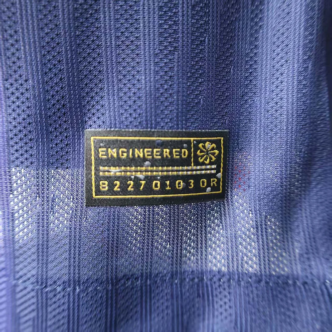 2025/2026 Player Version Barcelona Special Edition Red and blue Football Shirt 1:1 Thai Quality - Image 7