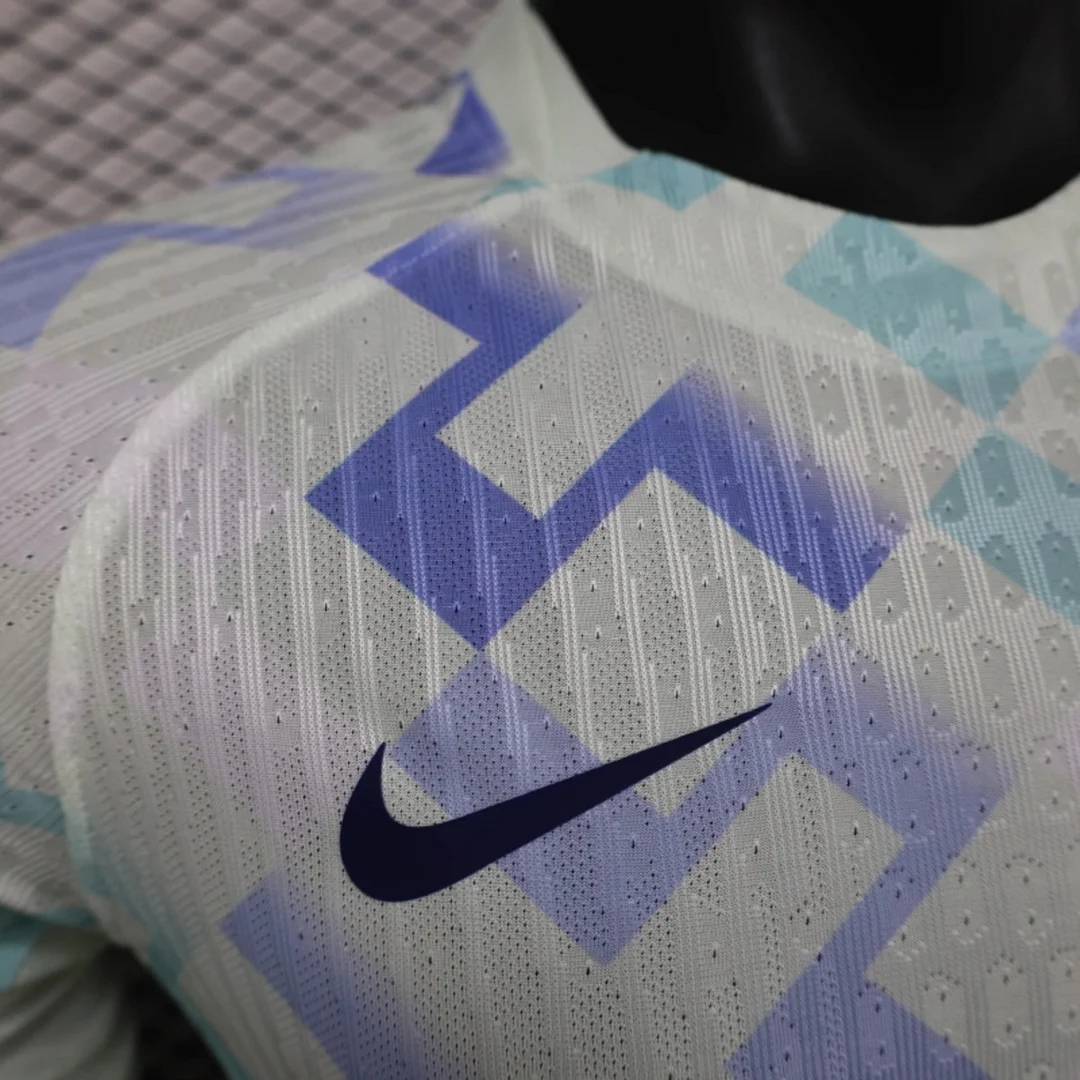 2025/2026 Player Version Inter Milan Away Football Jersey1:1 Quality Thai - Image 4