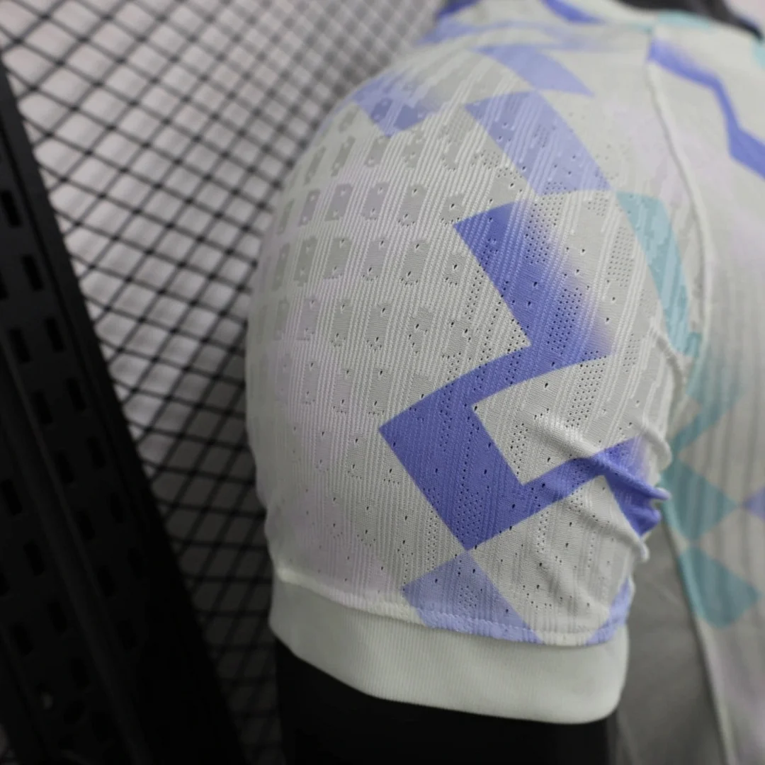 2025/2026 Player Version Inter Milan Away Football Jersey1:1 Quality Thai - Image 6