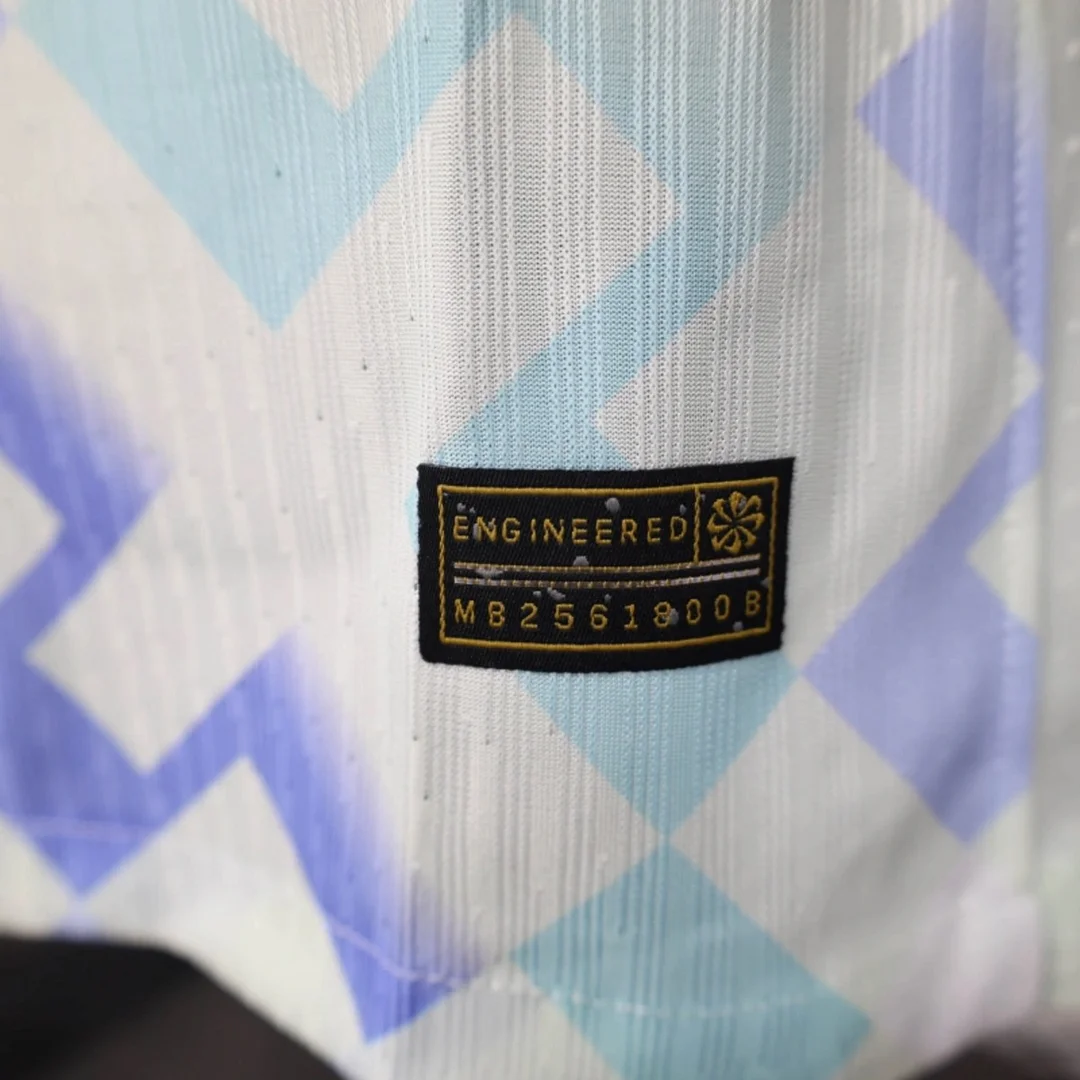 2025/2026 Player Version Inter Milan Away Football Jersey1:1 Quality Thai - Image 9