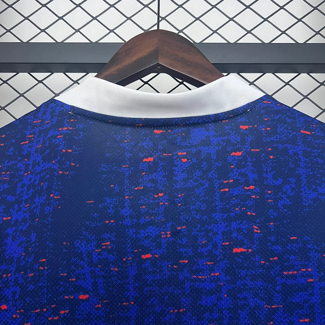 2025 France Women's Team Home Football Shirt 1:1 Thai Quality Men With - Image 4