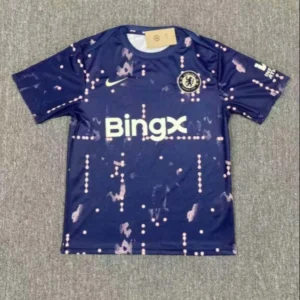 2025/2026 Chelsea Training Wear Football Shirt1:1 Thai Quality