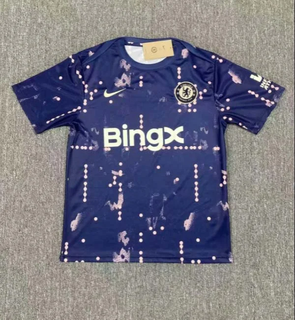 2025/2026 Chelsea Training Wear Football Shirt1:1 Thai Quality